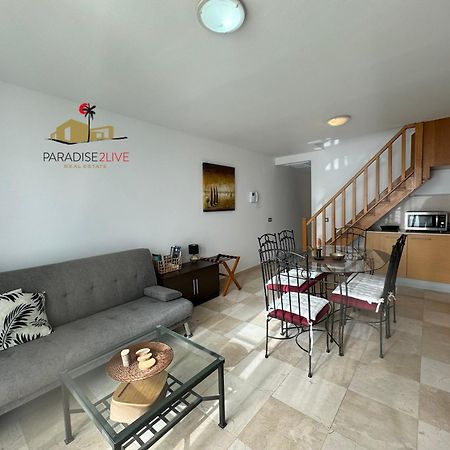 Atlantida Del Sol Corralejoアパートメント エクステリア 写真