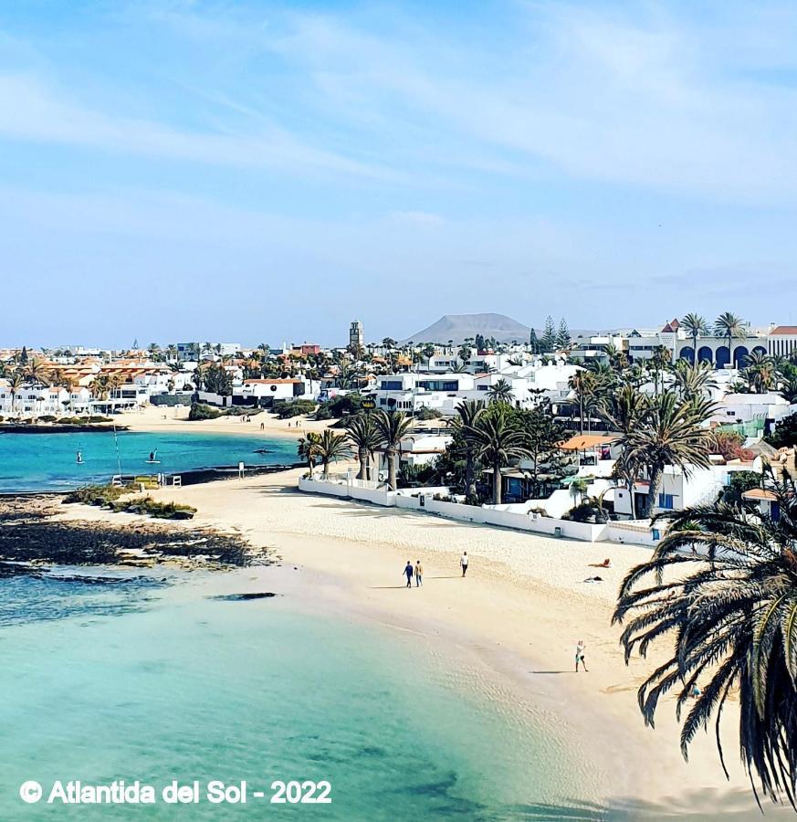 Atlantida Del Sol Corralejoアパートメント エクステリア 写真