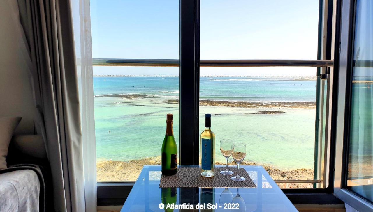 Atlantida Del Sol Corralejoアパートメント エクステリア 写真
