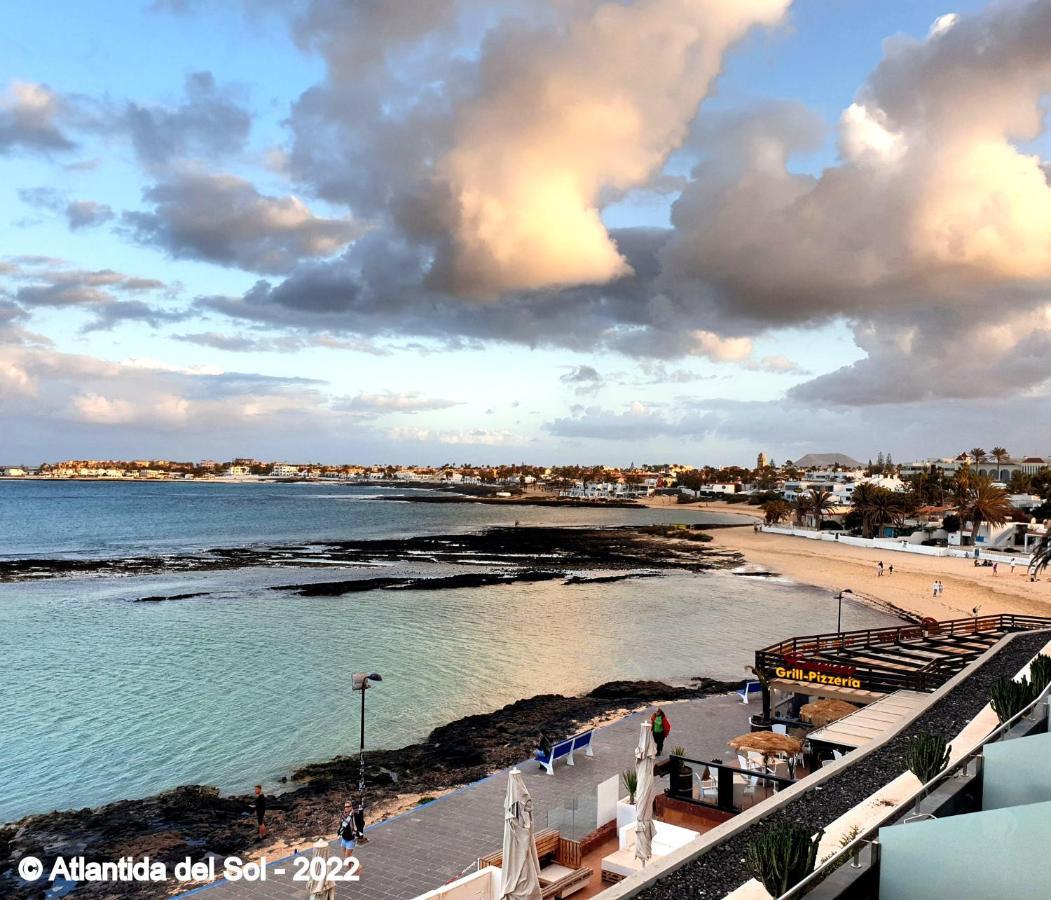 Atlantida Del Sol Corralejoアパートメント エクステリア 写真