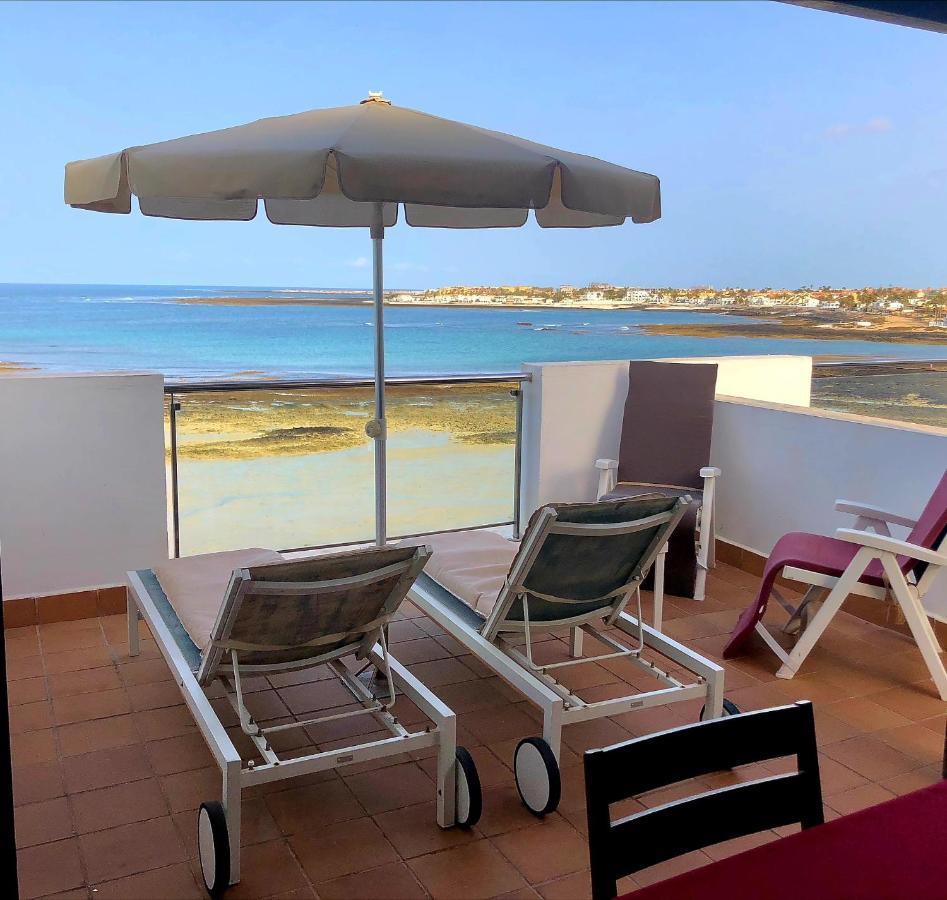 Atlantida Del Sol Corralejoアパートメント エクステリア 写真