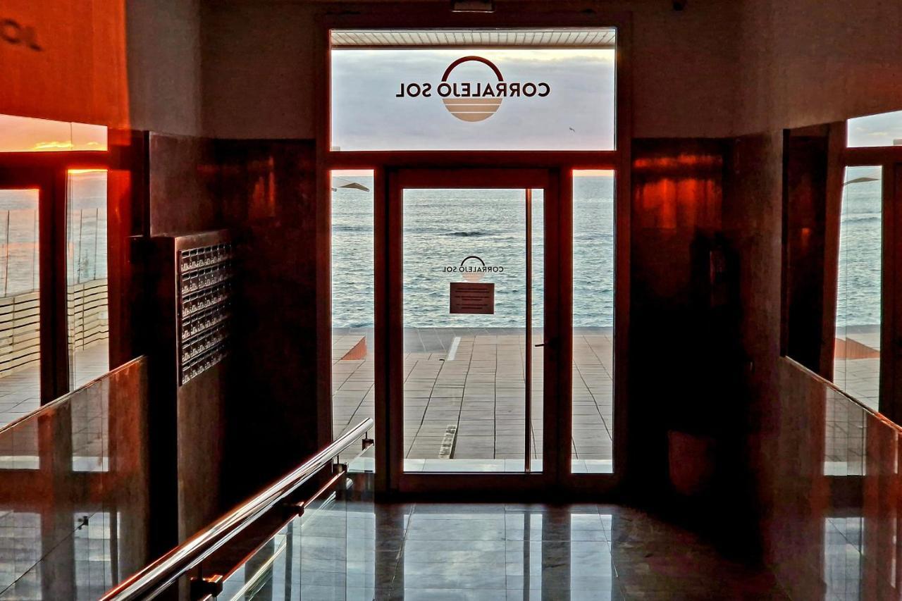 Atlantida Del Sol Corralejoアパートメント エクステリア 写真