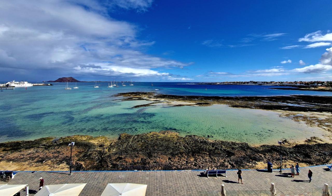 Atlantida Del Sol Corralejoアパートメント エクステリア 写真