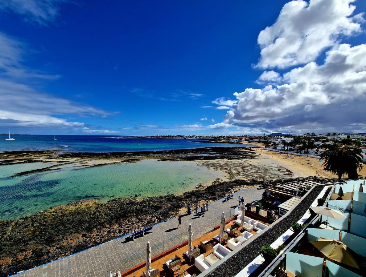 Atlantida Del Sol Corralejoアパートメント エクステリア 写真