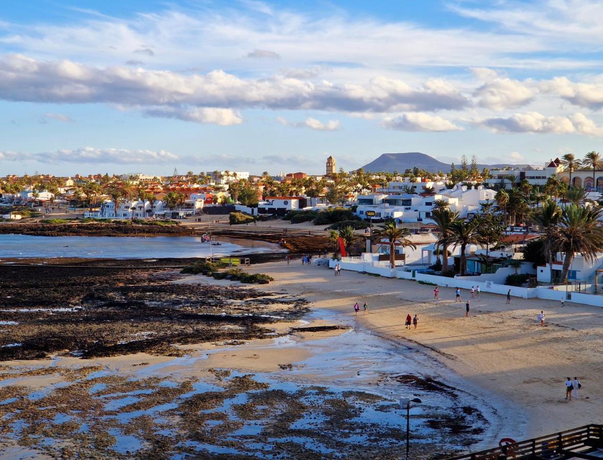 Atlantida Del Sol Corralejoアパートメント エクステリア 写真