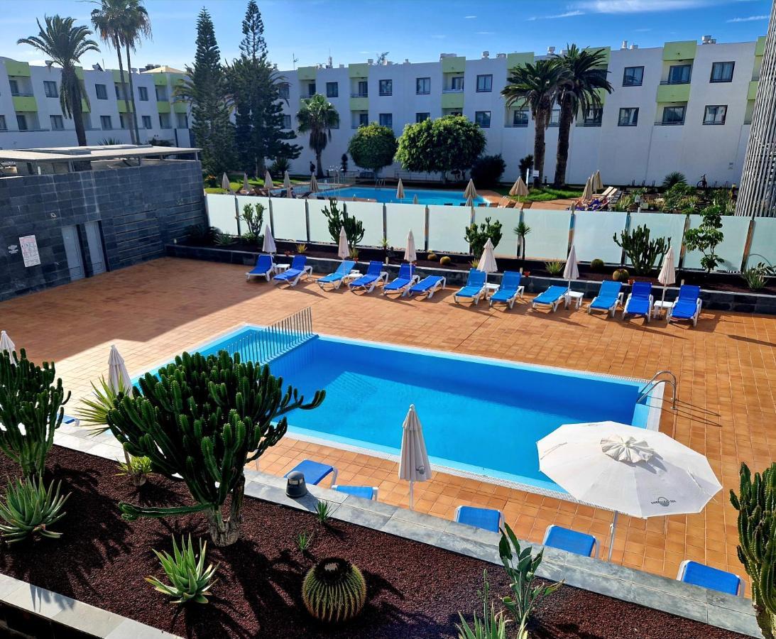 Atlantida Del Sol Corralejoアパートメント エクステリア 写真