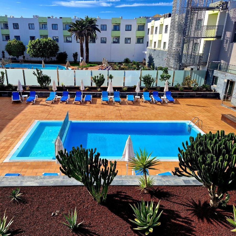 Atlantida Del Sol Corralejoアパートメント エクステリア 写真
