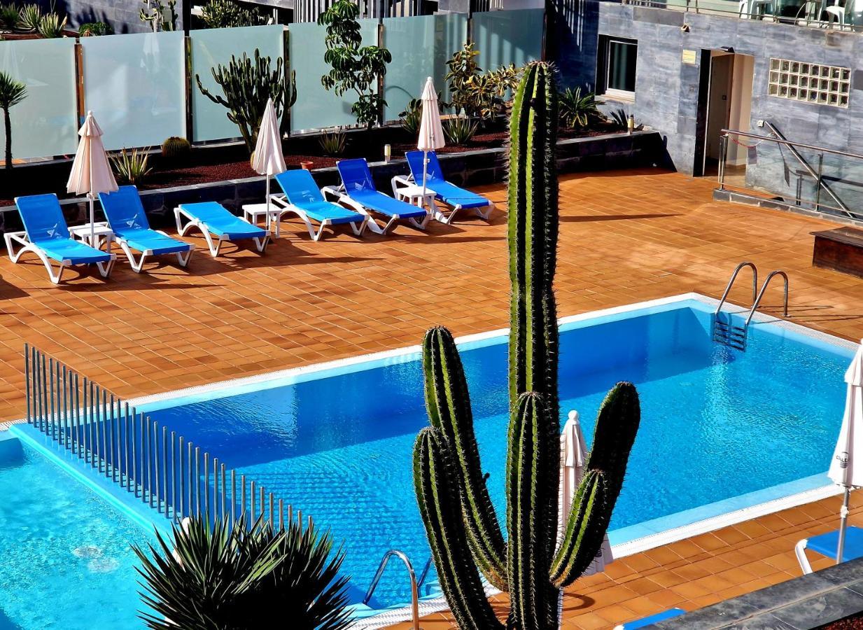 Atlantida Del Sol Corralejoアパートメント エクステリア 写真